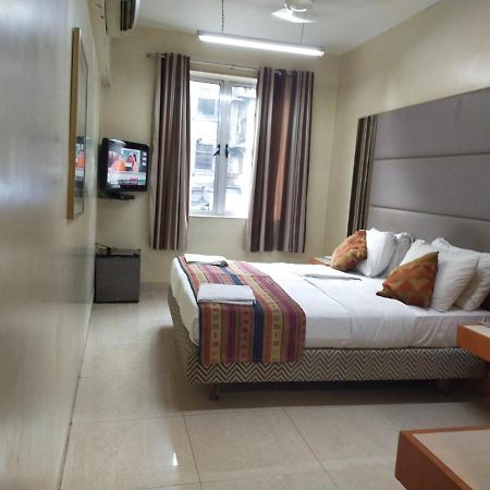 Empire Hotel - Grant Road Mumbai Exterior foto