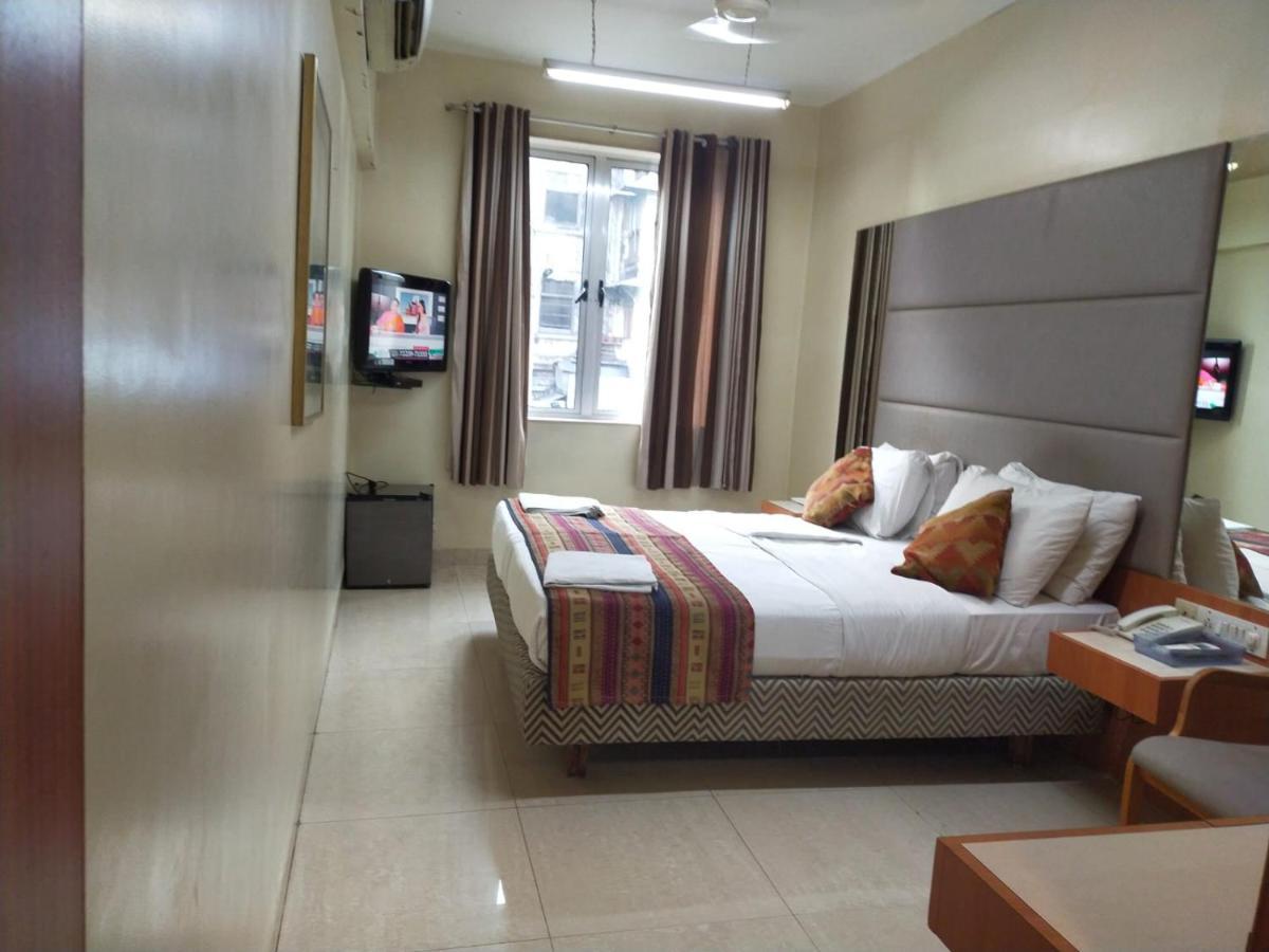 Empire Hotel - Grant Road Mumbai Exterior foto